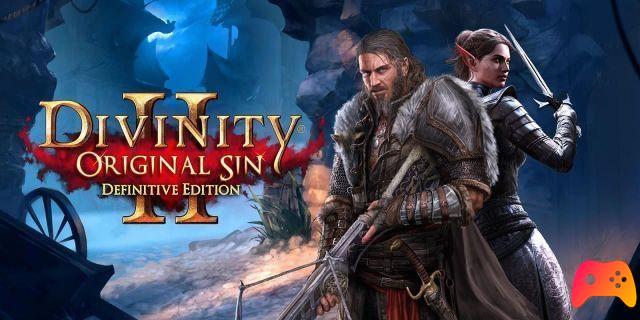 Divinity: Original Sin II Definitive Edition - Revue de la Nintendo Switch