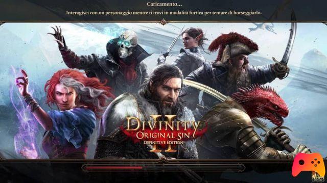 Divinity: Original Sin II Definitive Edition - Revisión de Nintendo Switch
