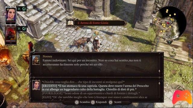 Divinity: Original Sin II Definitive Edition - Análise do Nintendo Switch