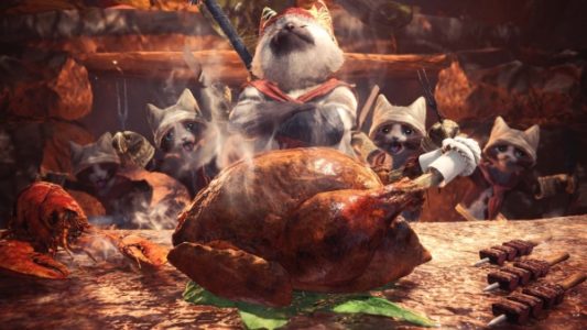 Monster Hunter World - Revisión de PC