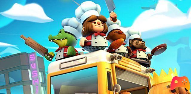 Overcooked 2 gratis en Switch durante una semana