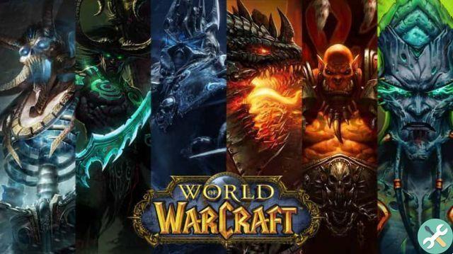Why is the World of Warcraft game called or so called? - How to spell and what WoW means