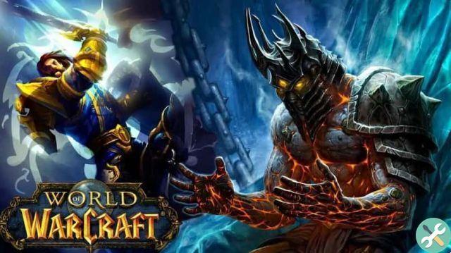 Why is the World of Warcraft game called or so called? - How to spell and what WoW means