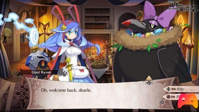 The Witch and the Hundred Knight 2 - Review