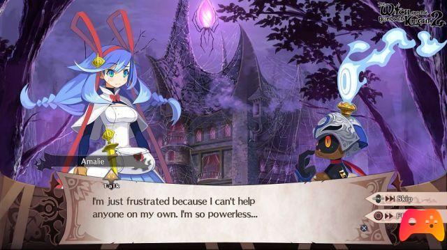 The Witch and the Hundred Knight 2 - Review