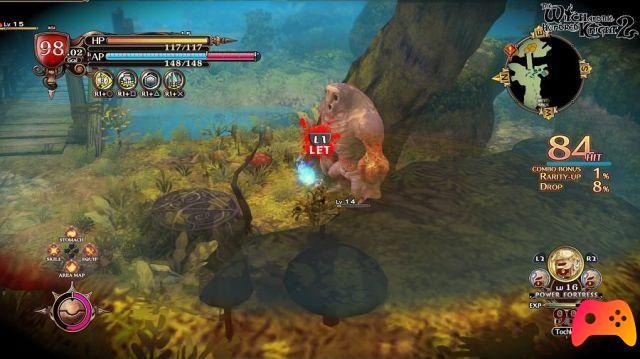 The Witch and the Hundred Knight 2 - Review