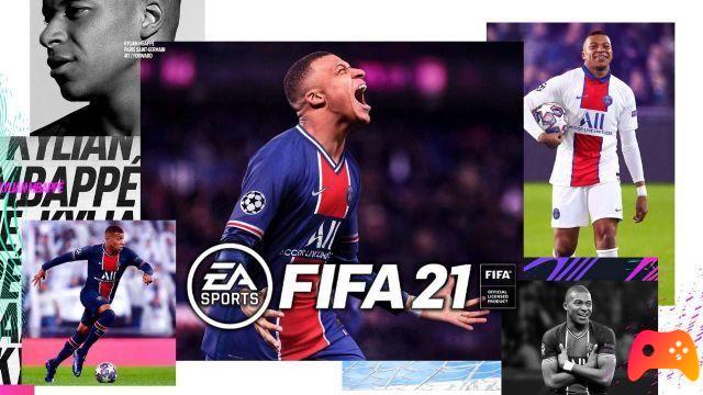 FIFA 21 record: it is the best-selling game of 2020