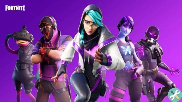 Comment offrir des skins à un ami et à une autre personne dans Fortnite