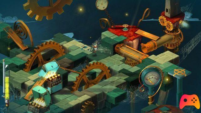 Figment - Switch Review