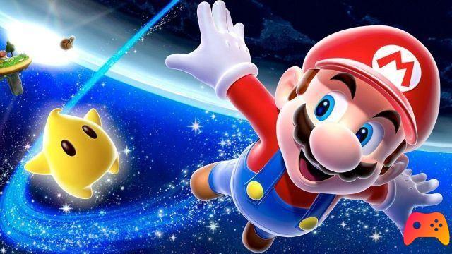 Super Mario 3D All-Stars: recorde de vendas no Reino Unido