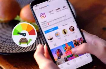 Como impedir a Instagram de rodar lentamente no iPhone e Android