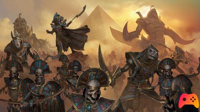 Total War: Warhammer 2 - Tomb Kings - Critique