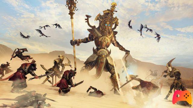 Total War: Warhammer 2 - Tomb Kings - Revisión