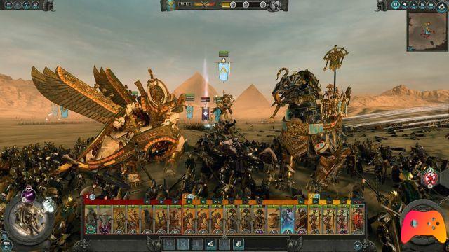 Total War: Warhammer 2 - Tomb Kings - Critique