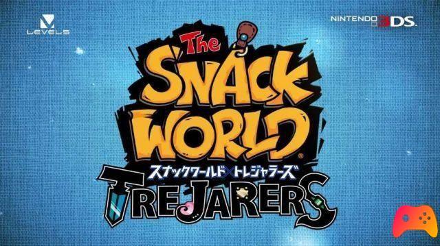 Snack World: Dungeon Explorers - Gold - Revisión