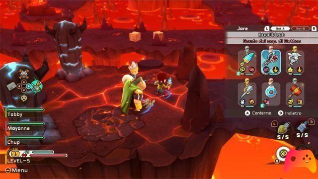 Snack World: Dungeon Explorers - Gold - Revisão