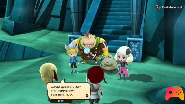 Snack World: Dungeon Explorers - Or - Critique