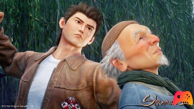 Shenmue III - Mini-guide du jeu cache-cache