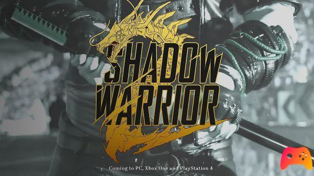Shadow Warrior 2 - Revue Xbox One