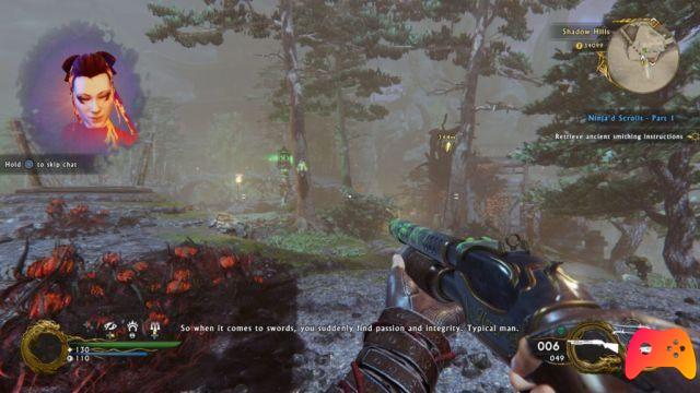 Shadow Warrior 2 - Revisión de Xbox One