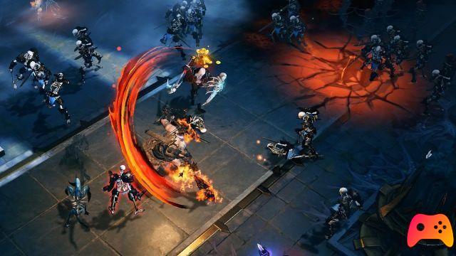 Diablo Immortal: Emulando el Alfa Técnica en PC