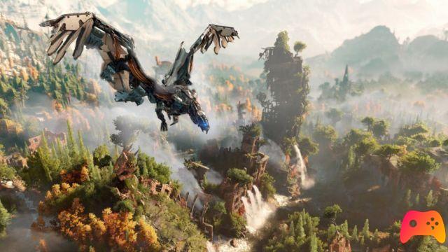 Obtain loot and rare items in Horizon Zero Dawn