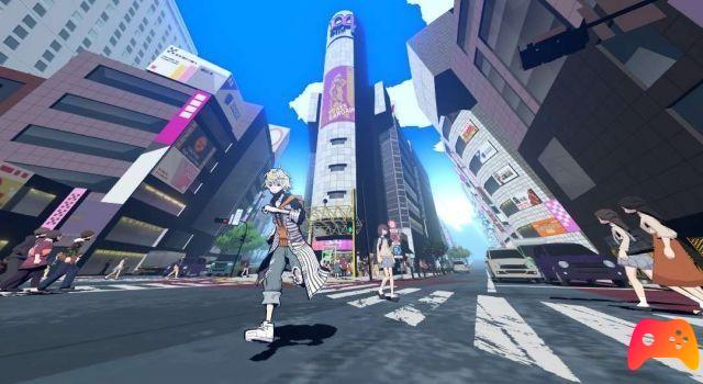 NEO: The World Ends With You anunciado para PS4 y Switch