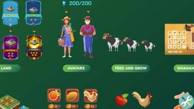 Is it possible to download Wanaka Farm on a PC to play and win money?