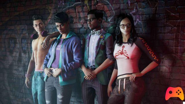 Saints Row - Preview