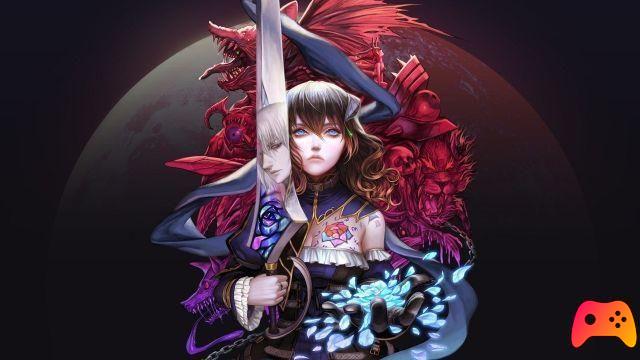 Bloodstained: Free DLC disponível