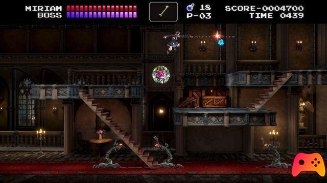 Bloodstained: DLC gratuito disponible