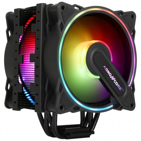 Abkoncore annonce le dissipateur thermique T404B Hurricane