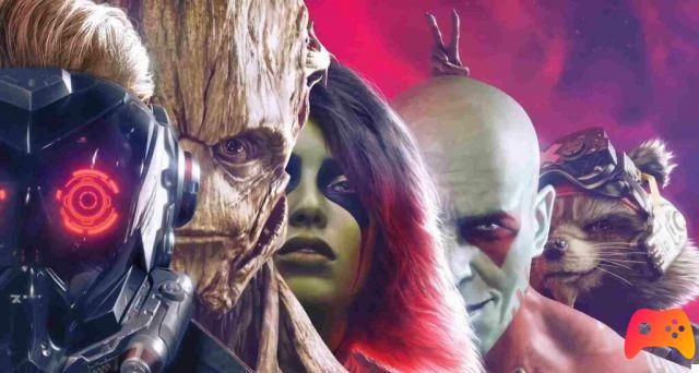 Guardians of the Galaxy: Launch Trailer