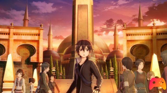 Sword Art Online: Hollow Realization - Revue du commutateur