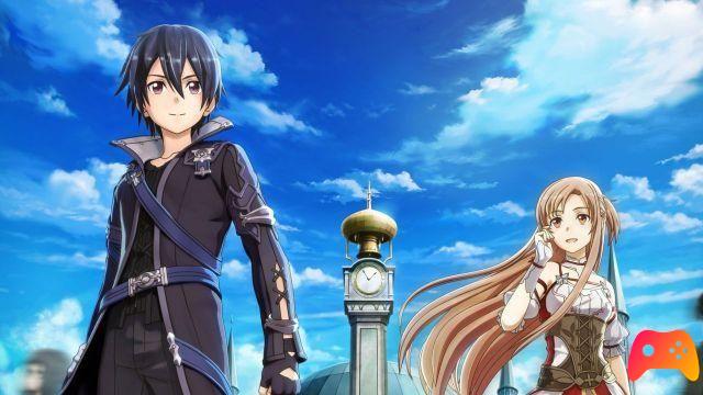 Sword Art Online: Hollow Realization - Switch Review