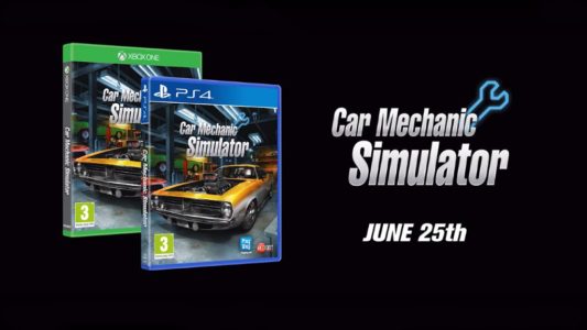 Car Mechanic Simulator - Revisión