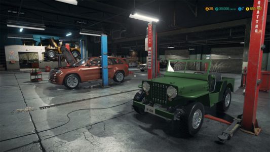 Car Mechanic Simulator - Revue