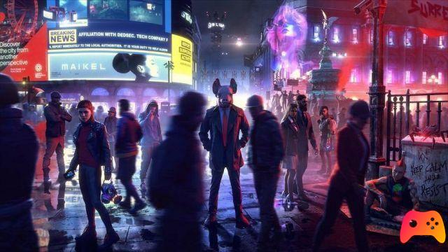 E3 2019: Watch Dogs Legion - Comprovado