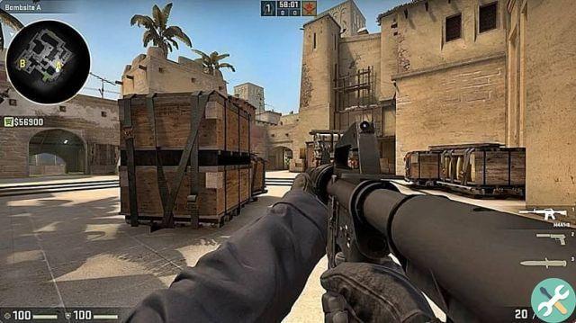 ¿Cómo descargar e instalar Counter Strike Global Offensive?