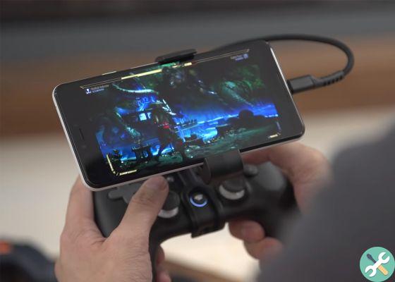 Comment jouer à Google Stadia sur un mobile incompatible