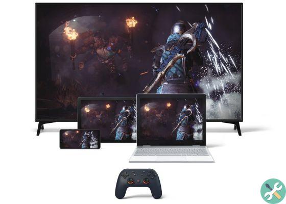 Como jogar o Google Stadia em dispositivos móveis incompatíveis