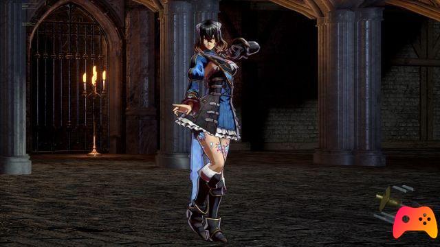 Bloodstained: Ritual of the Night - Probado