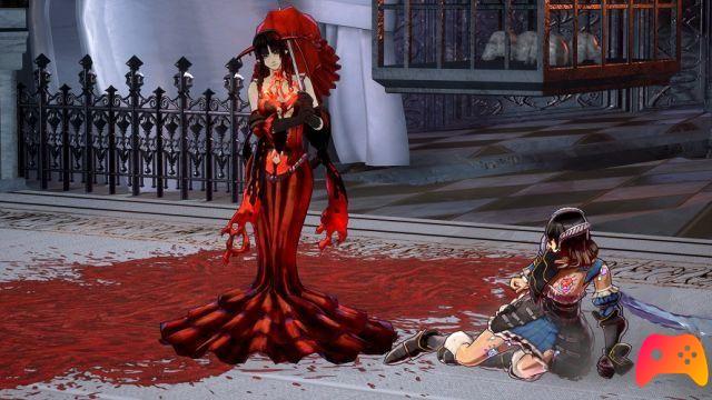 Bloodstained: Ritual of the Night - Probado