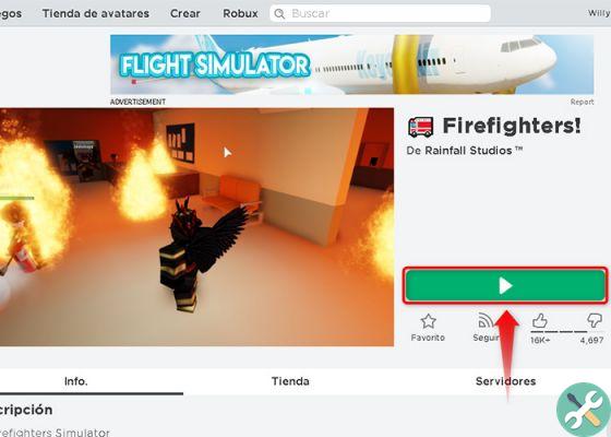 Como encontrar jogos no Roblox e jogá-los