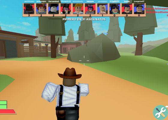 How to find games in Roblox and play them