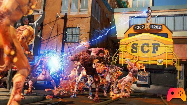 Sunset Overdrive : PlayStation dépose la marque