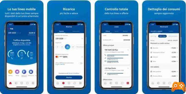 MyTIM : comment fonctionne l'appli qui vous dit tout sur la ligne TIM fixe et mobile