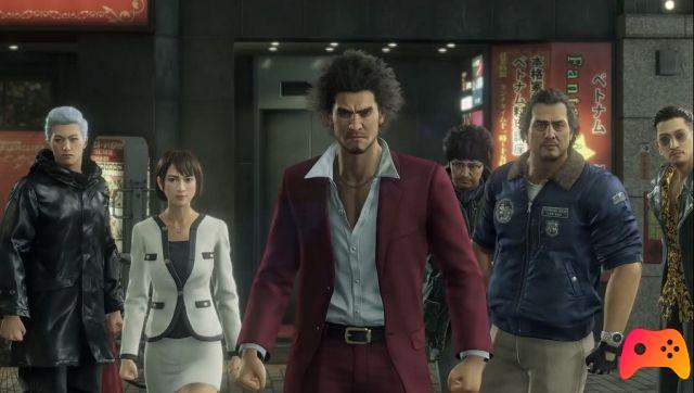 Yakuza: Like a Dragon - Revisión de PlayStation 5