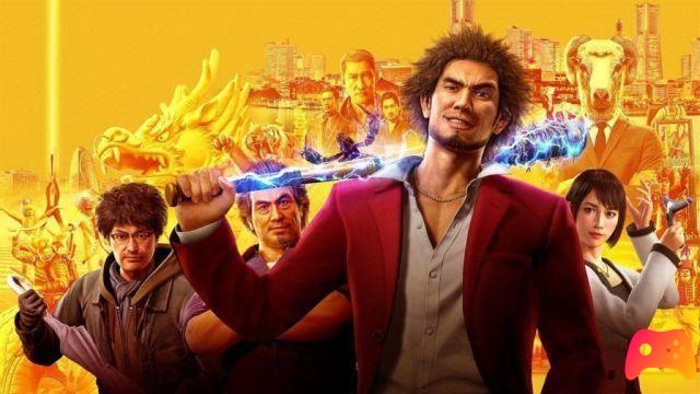 Yakuza : comme un dragon - Critique de la PlayStation 5