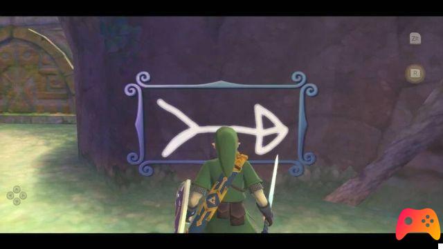 The Legend of Zelda: Skyward Sword HD - Partes do Coração - Parte 2